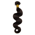 Human Hair #2 Dark Brown Body Wave Bundles
