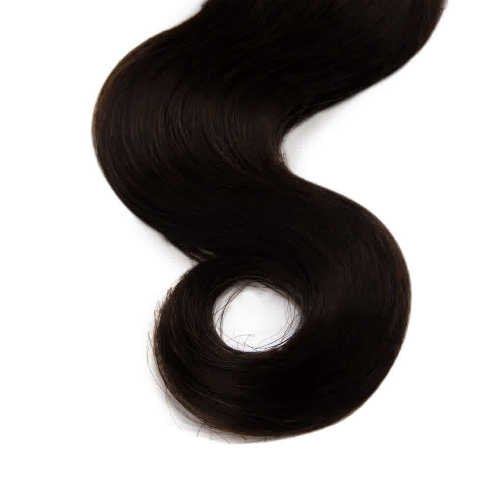 Human Hair #2 Dark Brown Body Wave Bundles