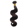 Human Hair #4 Medium Brown Body Wave Bundles