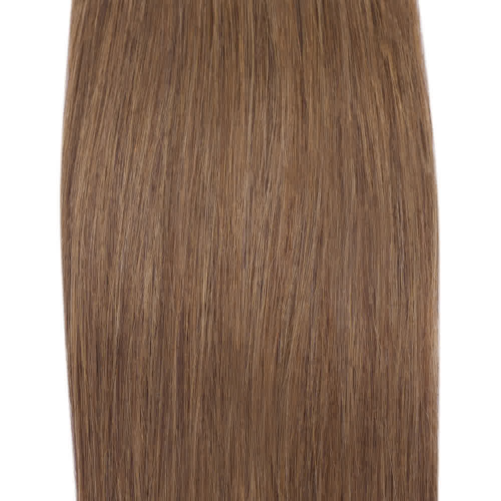 Human Hair #8 Straight Bundles