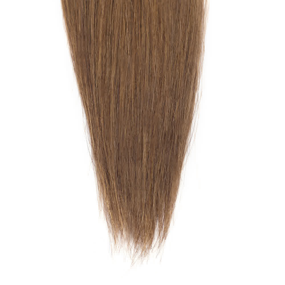Human Hair #8 Straight Bundles