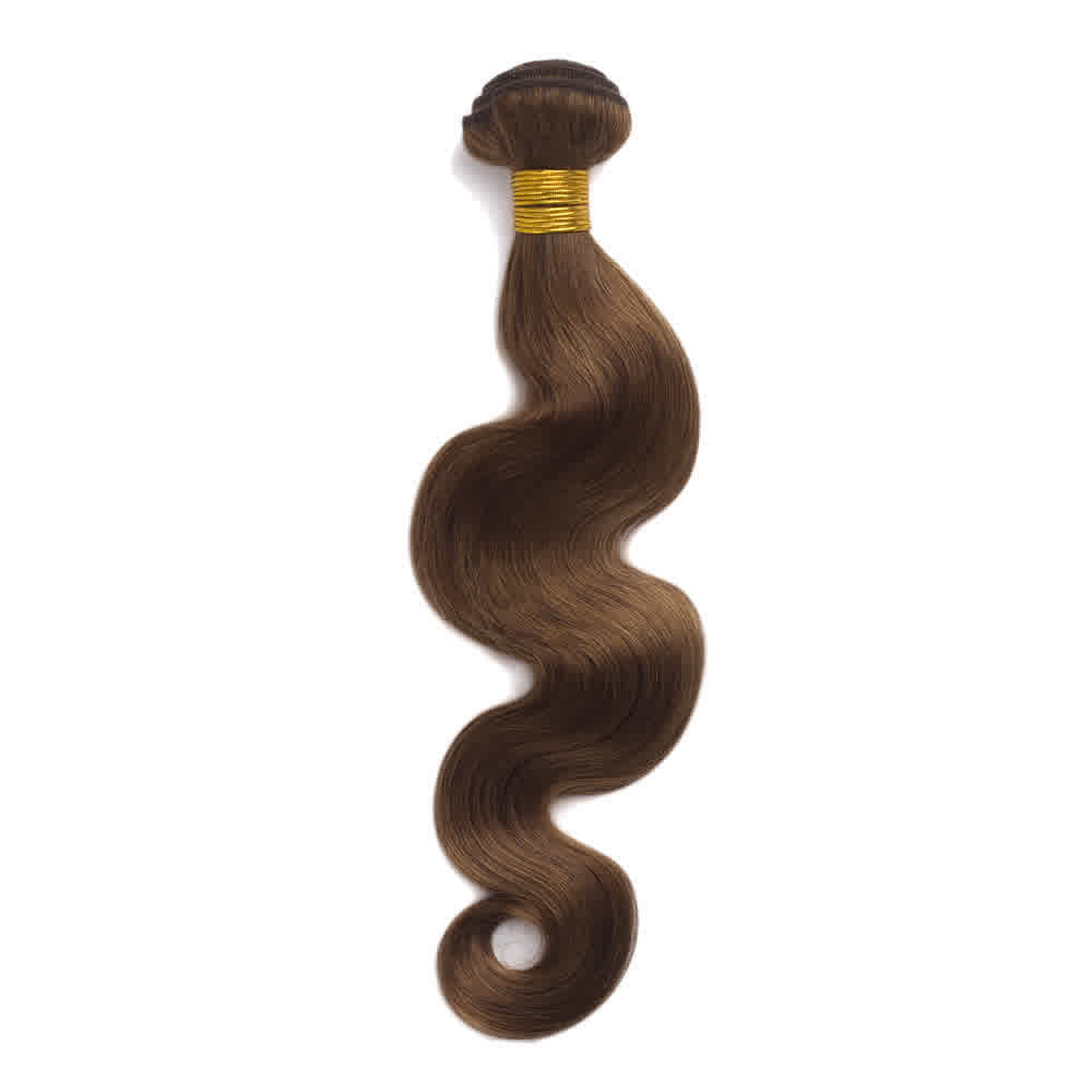 Human Hair #8 Body Wave Bundles