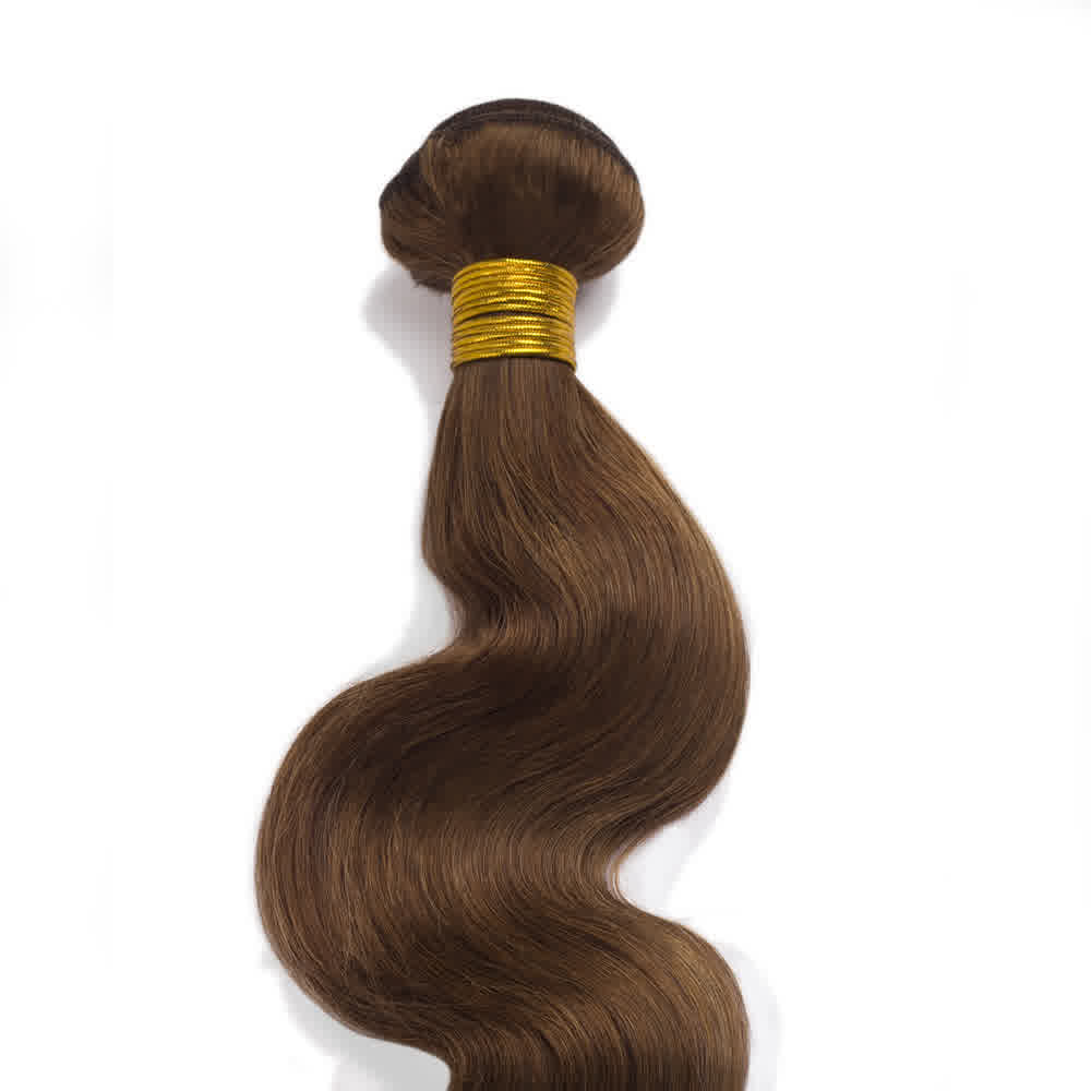 Human Hair #8 Body Wave Bundles