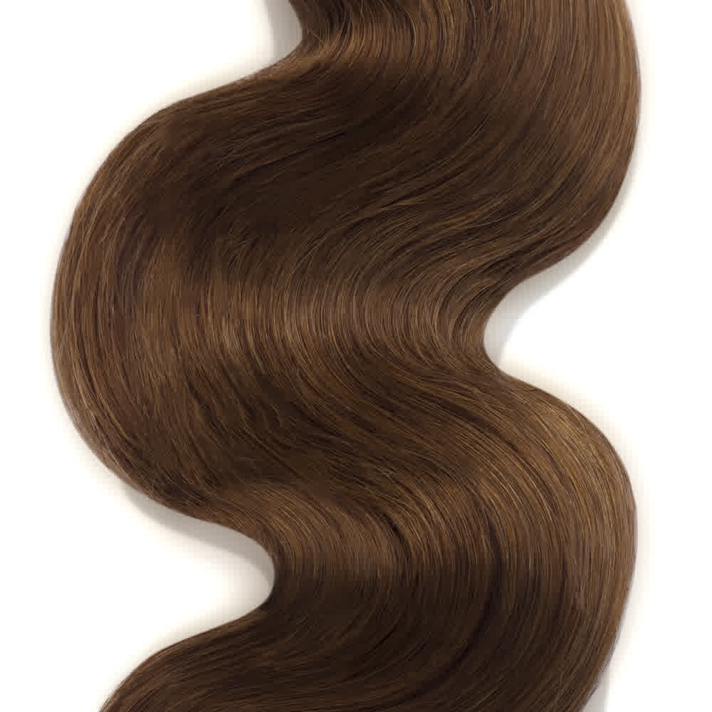 Human Hair #8 Body Wave Bundles