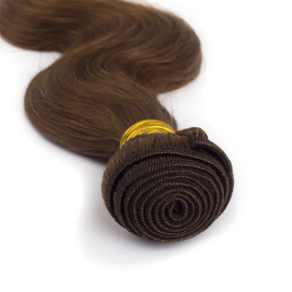 Human Hair #8 Body Wave Bundles