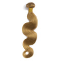 Human Hair #27 Honey Blonde Body Wave Bundles