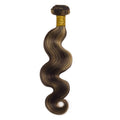Human Hair #4/#27 Highlight Body Wave Bundles