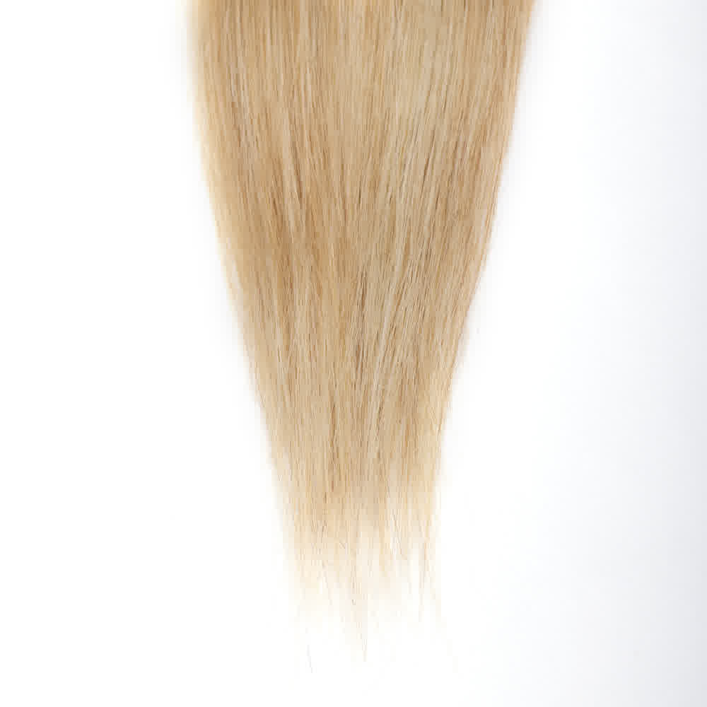 Human Hair #27/#613 Highlight Straight Bundles