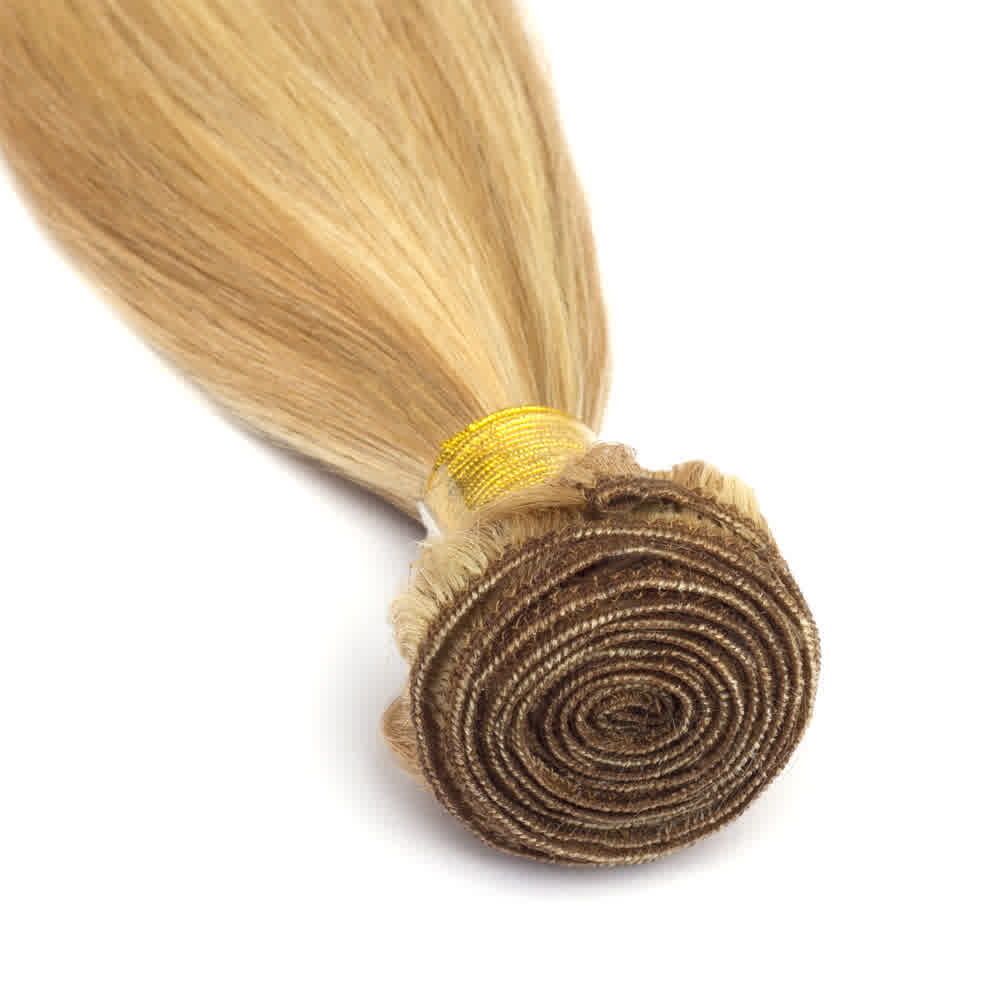 Human Hair #27/#613 Highlight Straight Bundles