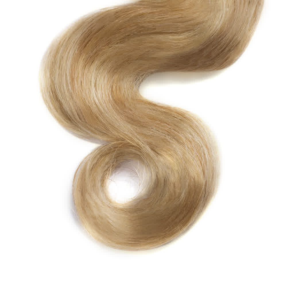 Human Hair #27/#613 Highlight Body Wave Bundles