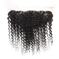 3 Bundles With 13x4 Deep Curly Frontal